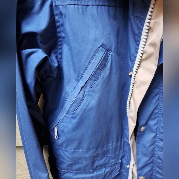 Vintage HOLUBAR Hooded Performance Jacket Coat -  Small - Picture 3 of 7